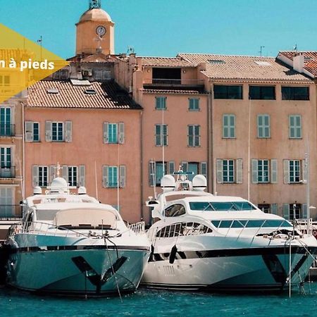 My St-Tropez Διαμέρισμα Σαιν-Τροπέ Εξωτερικό φωτογραφία